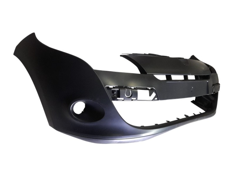 Recambio de paragolpes delantero para renault megane iii berlina 5 p referencia OEM IAM 620220035R 107198609 107198609/RN4241001