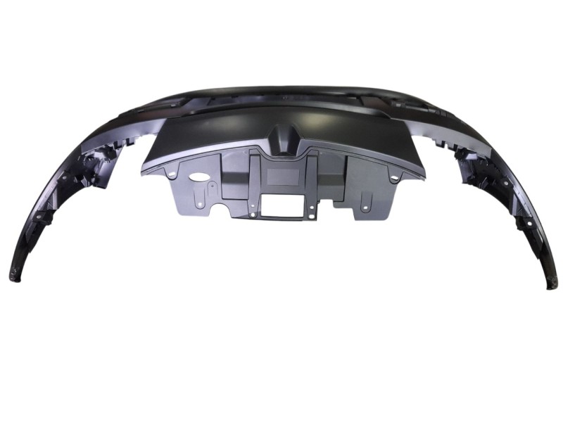 Recambio de paragolpes delantero para renault megane iii berlina 5 p referencia OEM IAM 620220035R 107198609 107198609/RN4241001
