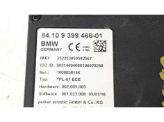 Recambio de modulo electronico para mini clubman (f54) cooper referencia OEM IAM 84109399466   2