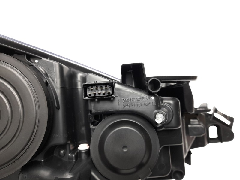 Recambio de faro izquierdo para peugeot 207 referencia OEM IAM 620896 10117271002 10117271002/PG3204914/11544241/5380021