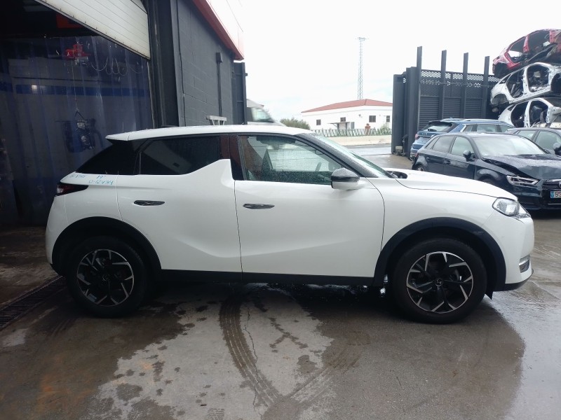ds ds 3 / ds 3 crossback (ur_, uc_, uj_) del año 2019