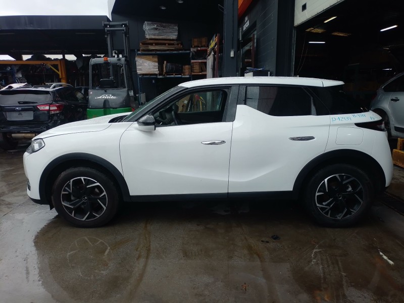 ds ds 3 / ds 3 crossback (ur_, uc_, uj_) del año 2019