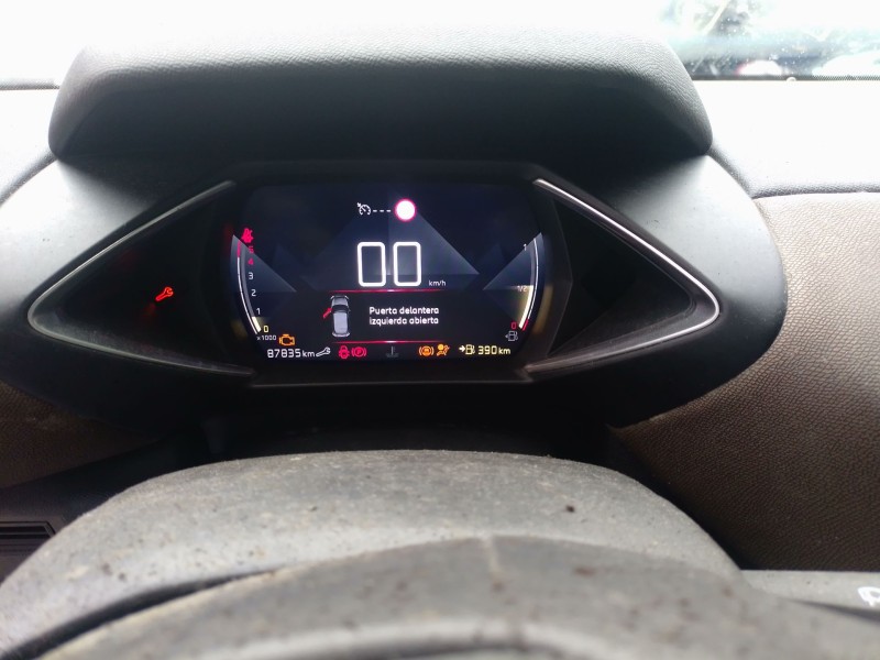 ds ds 3 / ds 3 crossback (ur_, uc_, uj_) del año 2019