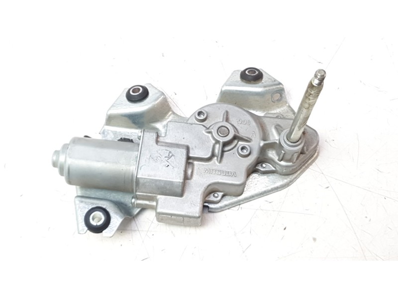 Recambio de motor limpia trasero para mini clubman (f54) cooper referencia OEM IAM 61627365820  