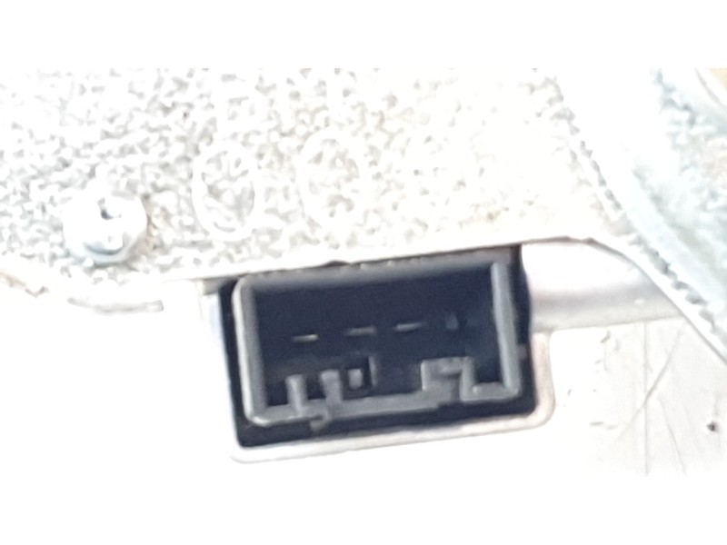 Recambio de motor limpia trasero para mini clubman (f54) cooper referencia OEM IAM 61627365820  