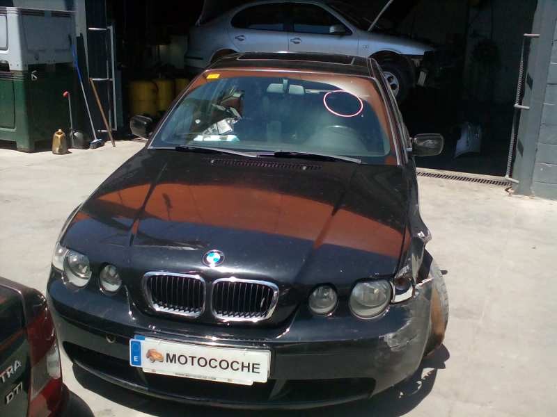 bmw serie 3 compact (e46) del año 2003