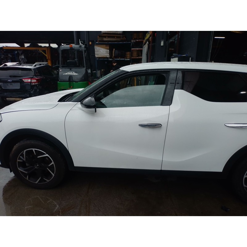 Recambio de puerta delantera izquierda para ds ds 3 / ds 3 crossback (ur_, uc_, uj_) 1.5 bluehdi 100 referencia OEM IAM   