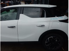 Recambio de puerta trasera izquierda para ds ds 3 / ds 3 crossback (ur_, uc_, uj_) 1.5 bluehdi 100 referencia OEM IAM 9825055280 2