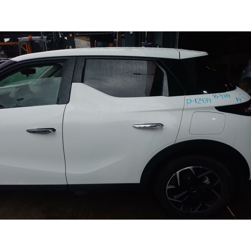 Recambio de puerta trasera izquierda para ds ds 3 / ds 3 crossback (ur_, uc_, uj_) 1.5 bluehdi 100 referencia OEM IAM   
