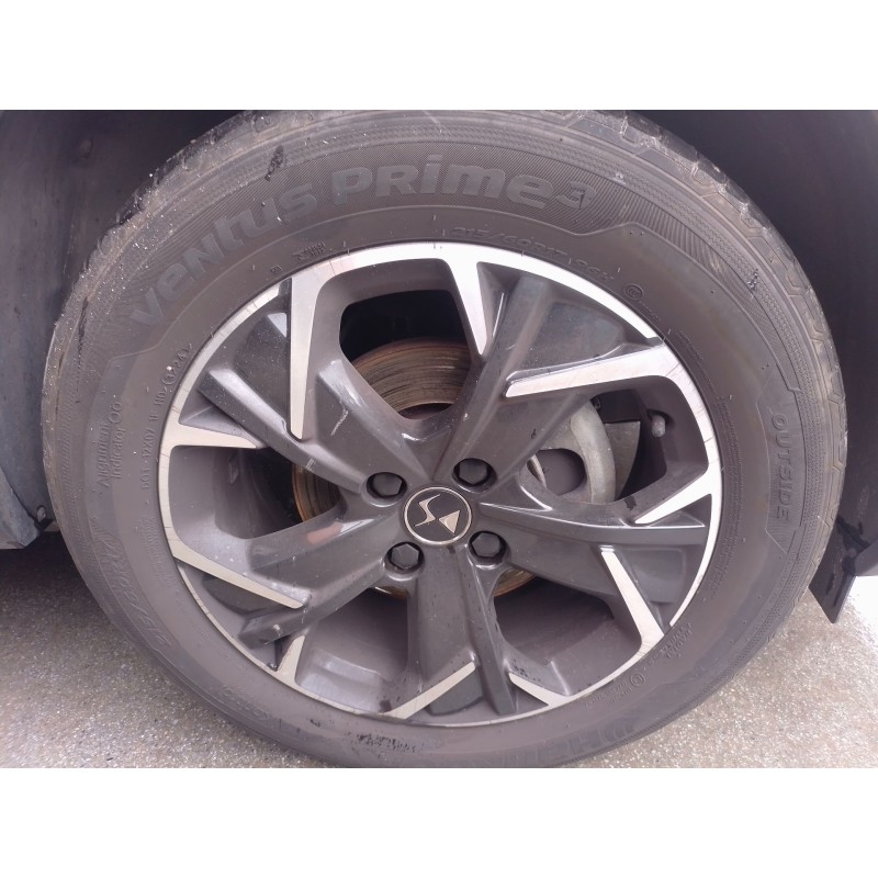 Recambio de llanta para ds ds 3 / ds 3 crossback (ur_, uc_, uj_) 1.5 bluehdi 100 referencia OEM IAM   
