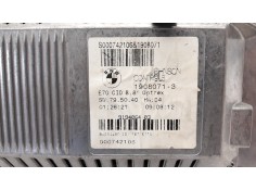 Recambio de pantalla multifuncion para bmw x5 (e70) 3.0 turbodiesel cat referencia OEM IAM 9194064   2