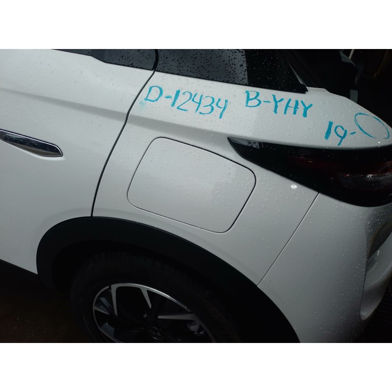 Recambio de tapa exterior combustible para ds ds 3 / ds 3 crossback (ur_, uc_, uj_) 1.5 bluehdi 100 referencia OEM IAM   