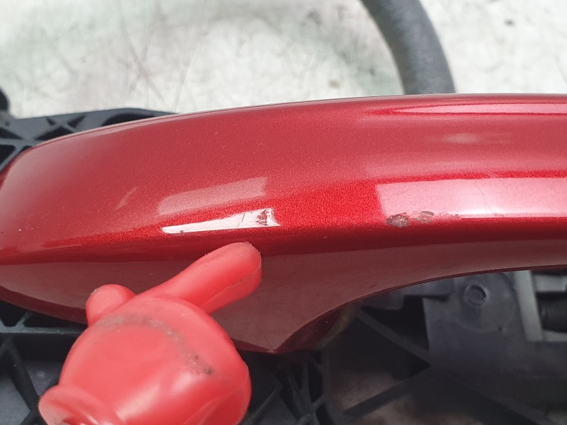 Recambio de maneta exterior delantera izquierda para seat leon (5f1) 1.5 tsi referencia OEM IAM 5N0837885H  