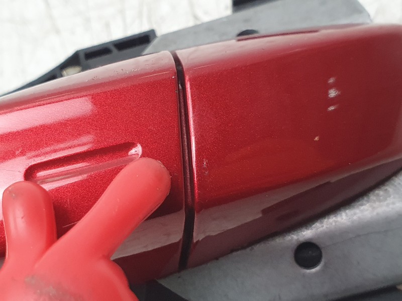 Recambio de maneta exterior delantera izquierda para seat leon (5f1) 1.5 tsi referencia OEM IAM 5N0837885H  