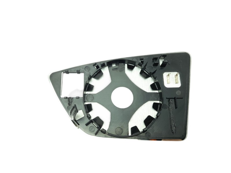 Recambio de cristal retrovisor derecho para seat leon st (5f8) 2.0 tdi referencia OEM IAM 5F0857522A 1052133015 1052133015/ST426