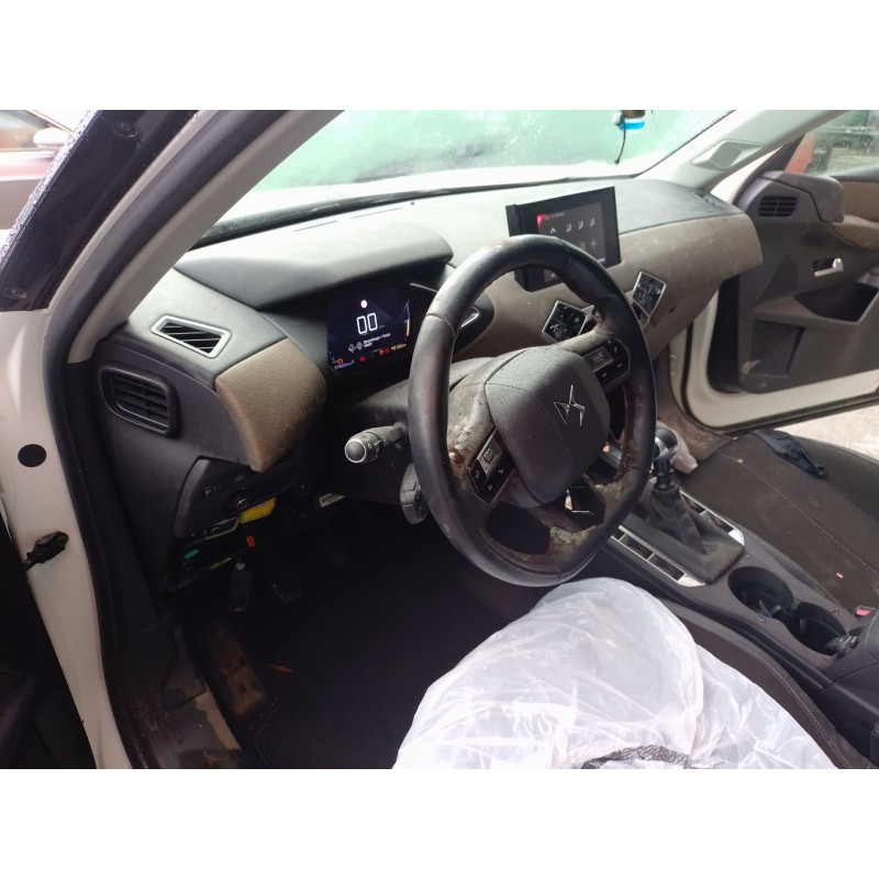 Recambio de columna direccion para ds ds 3 / ds 3 crossback (ur_, uc_, uj_) 1.5 bluehdi 100 referencia OEM IAM   