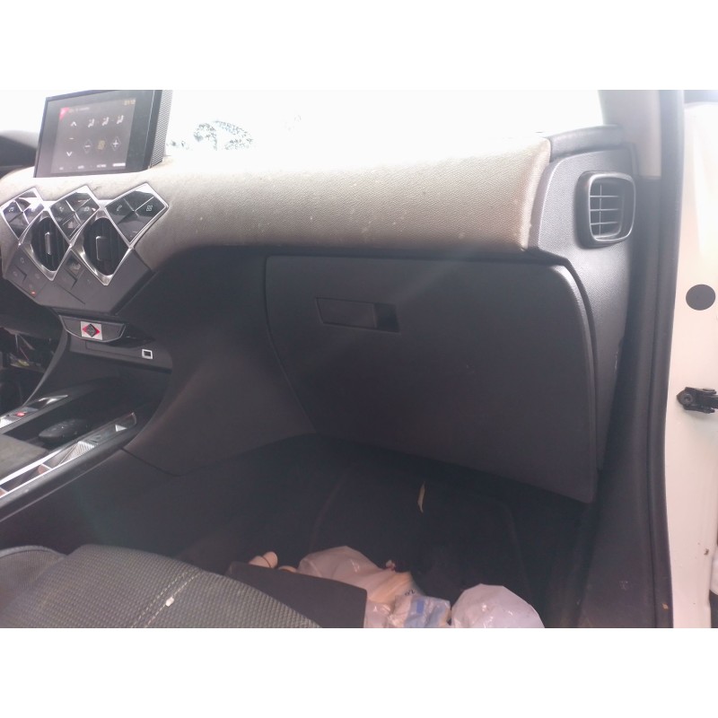 Recambio de guantera para ds ds 3 / ds 3 crossback (ur_, uc_, uj_) 1.5 bluehdi 100 referencia OEM IAM   