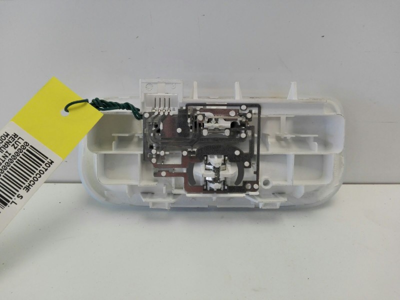 Recambio de luz interior para renault megane iii berlina 5 p dynamique referencia OEM IAM   