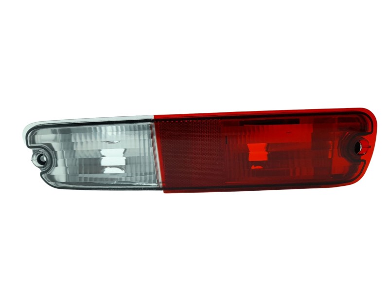 Recambio de piloto trasero izquierdo paragolpes para mitsubishi montero (v60/v70) referencia OEM IAM MN133775 108702757 10870275