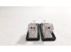 Recambio de piloto matricula para renault captur limited referencia OEM IAM 8200013577 103F19310960 RN0324350 2