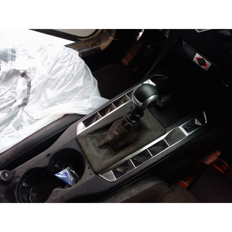 Recambio de palanca cambio para ds ds 3 / ds 3 crossback (ur_, uc_, uj_) 1.5 bluehdi 100 referencia OEM IAM   