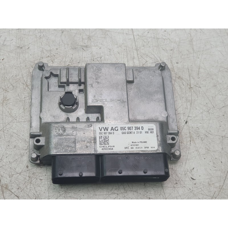 Recambio de centralita motor uce para volkswagen t-roc (a11, d11) 1.0 tsi referencia OEM IAM 05C906032Q 42022454 