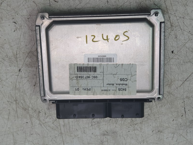 Recambio de centralita motor uce para volkswagen t-roc (a11, d11) 1.0 tsi referencia OEM IAM 05C906032Q 42022454 