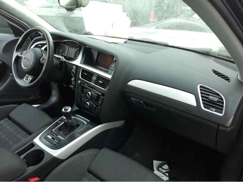 audi a4 ber. (b8) del año 2015