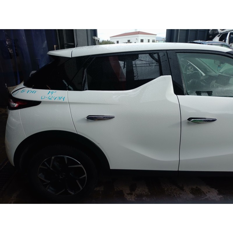 Recambio de puerta trasera derecha para ds ds 3 / ds 3 crossback (ur_, uc_, uj_) 1.5 bluehdi 100 referencia OEM IAM   