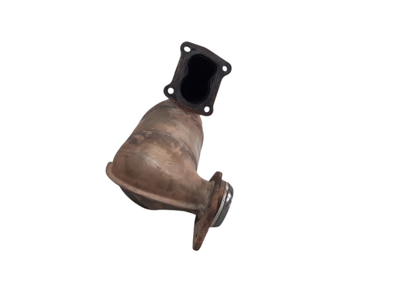 Recambio de catalizador para renault megane ii berlina 5p dynamique referencia OEM IAM 8200641831  