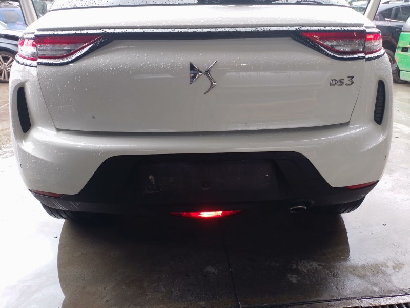 Recambio de paragolpes trasero para ds ds 3 / ds 3 crossback (ur_, uc_, uj_) 1.5 bluehdi 100 referencia OEM IAM   