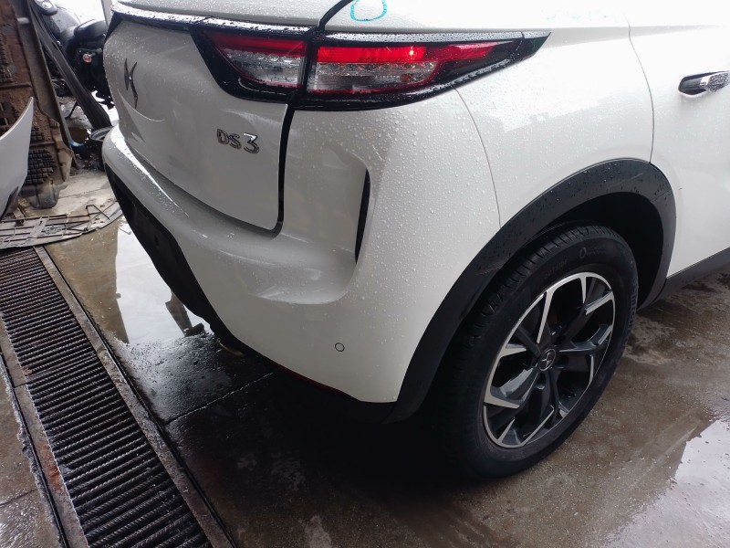 Recambio de paragolpes trasero para ds ds 3 / ds 3 crossback (ur_, uc_, uj_) 1.5 bluehdi 100 referencia OEM IAM   