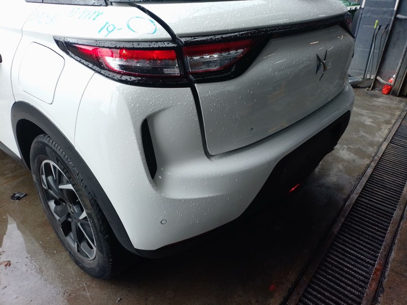 Recambio de paragolpes trasero para ds ds 3 / ds 3 crossback (ur_, uc_, uj_) 1.5 bluehdi 100 referencia OEM IAM   