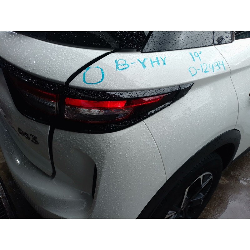 Recambio de piloto trasero derecho para ds ds 3 / ds 3 crossback (ur_, uc_, uj_) 1.5 bluehdi 100 referencia OEM IAM   