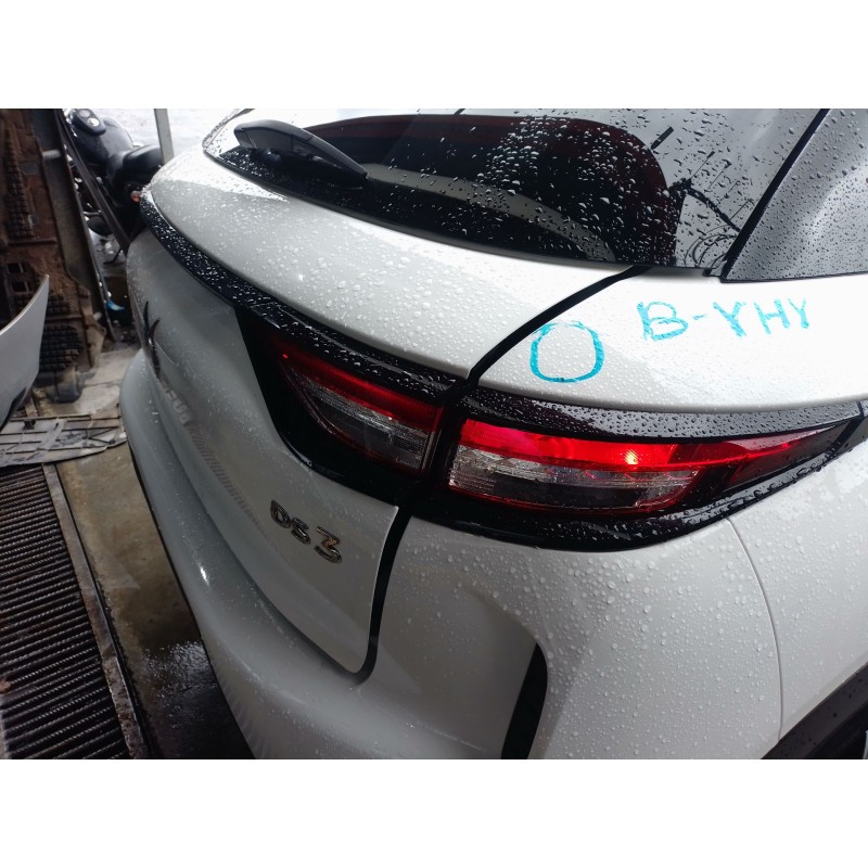 Recambio de piloto trasero derecho interior para ds ds 3 / ds 3 crossback (ur_, uc_, uj_) 1.5 bluehdi 100 referencia OEM IAM   