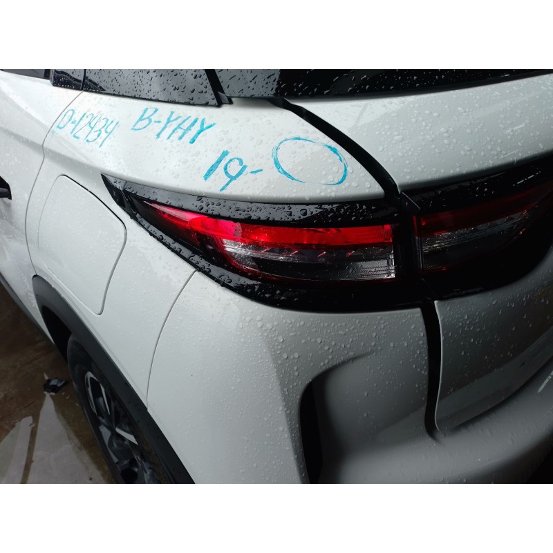 Recambio de piloto trasero izquierdo para ds ds 3 / ds 3 crossback (ur_, uc_, uj_) 1.5 bluehdi 100 referencia OEM IAM   