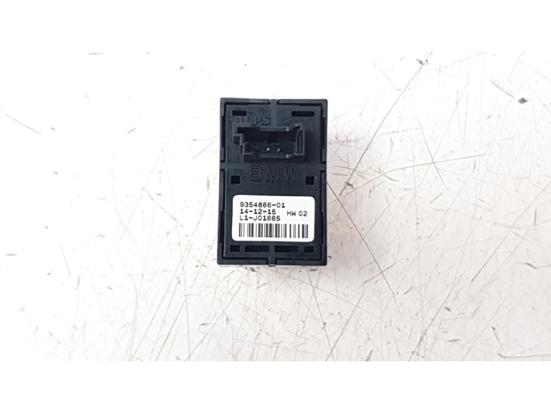 Recambio de mando elevalunas delantero derecho para mini clubman (f54) cooper referencia OEM IAM 9354866  