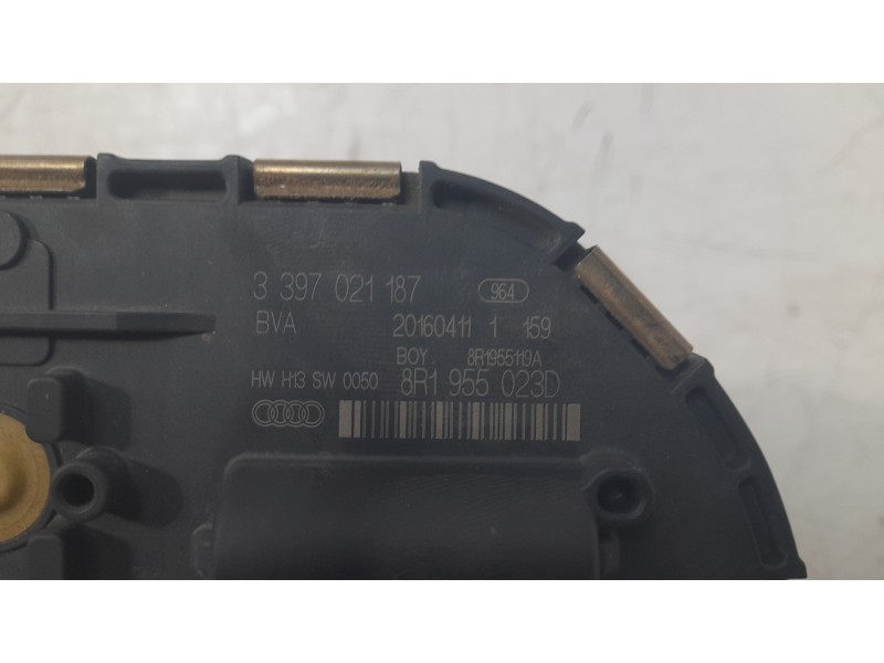Recambio de motor limpia delantero para audi q5 (8rb) 2.0 tdi quattro referencia OEM IAM 8R1955023D  ESWAU013