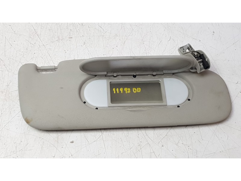 Recambio de parasol derecho para mini clubman (f54) cooper referencia OEM IAM 51447402942  