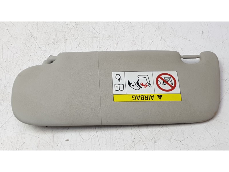 Recambio de parasol derecho para mini clubman (f54) cooper referencia OEM IAM 51447402942  