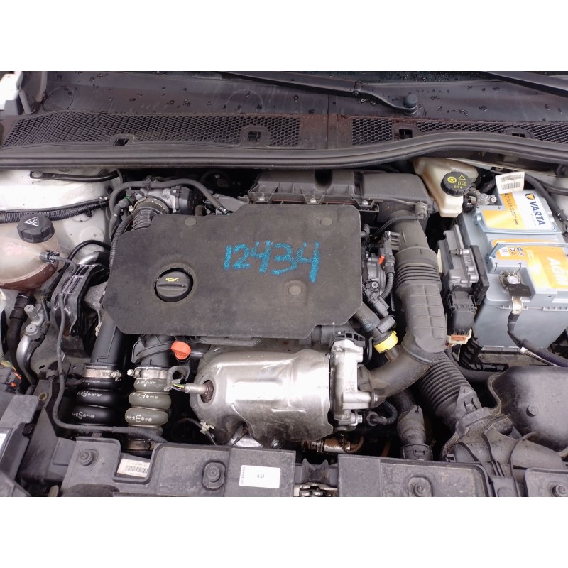 Recambio de caja cambios para ds ds 3 / ds 3 crossback (ur_, uc_, uj_) 1.5 bluehdi 100 referencia OEM IAM   