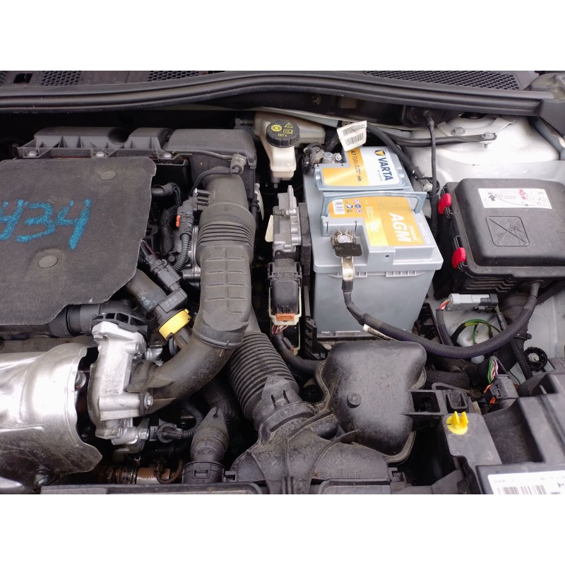 Recambio de centralita motor uce para ds ds 3 / ds 3 crossback (ur_, uc_, uj_) 1.5 bluehdi 100 referencia OEM IAM   