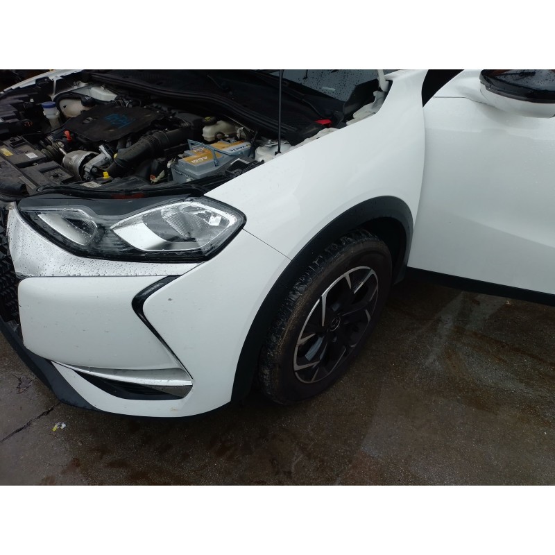 Recambio de cremallera direccion para ds ds 3 / ds 3 crossback (ur_, uc_, uj_) 1.5 bluehdi 100 referencia OEM IAM   