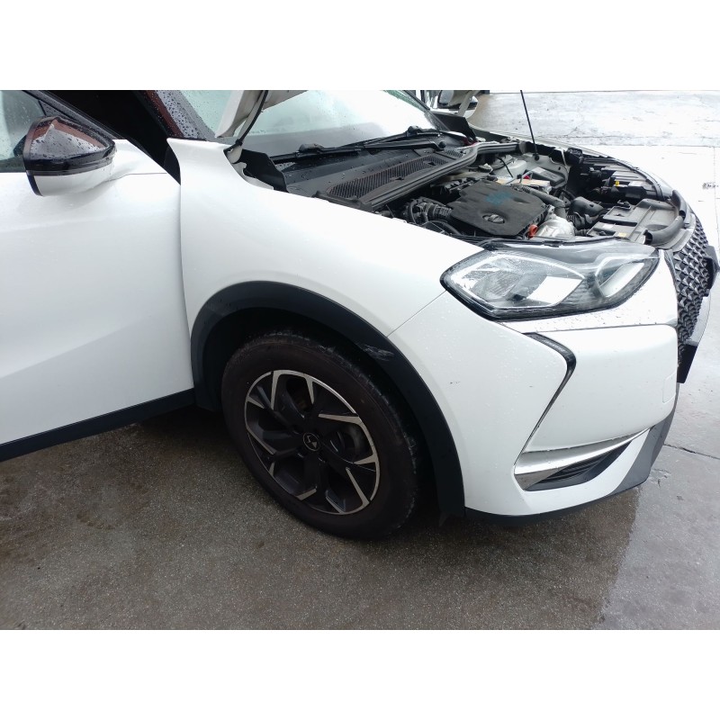 Recambio de mangueta delantera derecha para ds ds 3 / ds 3 crossback (ur_, uc_, uj_) 1.5 bluehdi 100 referencia OEM IAM   