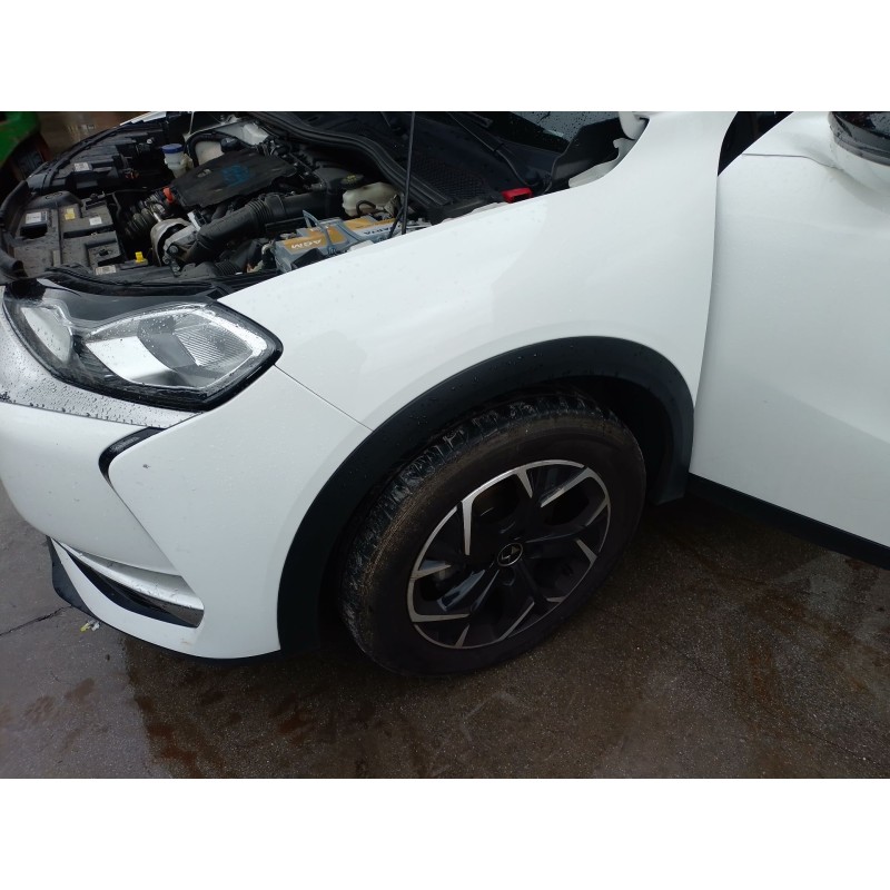 Recambio de mangueta delantera izquierda para ds ds 3 / ds 3 crossback (ur_, uc_, uj_) 1.5 bluehdi 100 referencia OEM IAM   