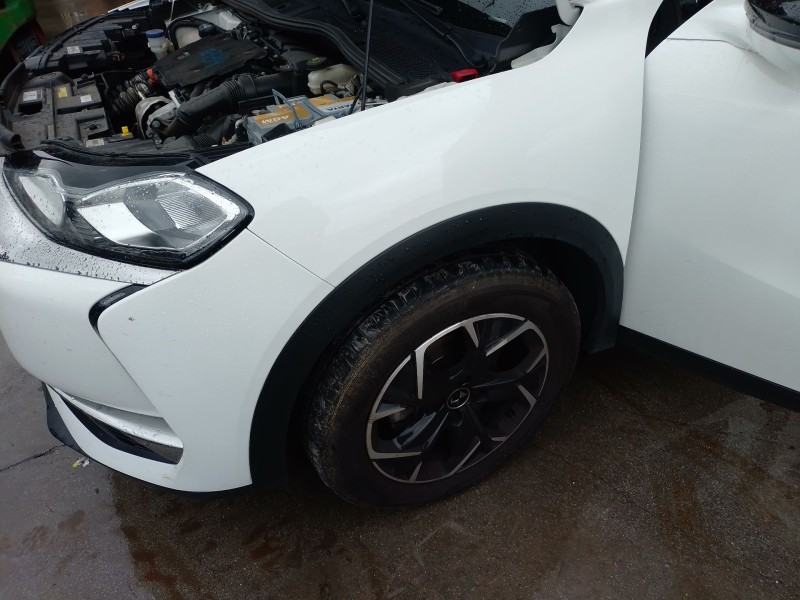 Recambio de mangueta delantera izquierda para ds ds 3 / ds 3 crossback (ur_, uc_, uj_) 1.5 bluehdi 100 referencia OEM IAM   