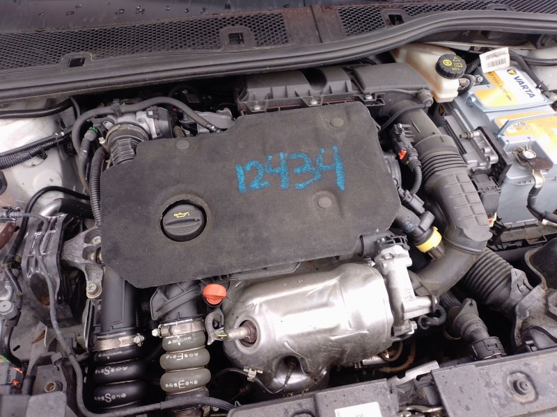 Recambio de motor arranque para ds ds 3 / ds 3 crossback (ur_, uc_, uj_) 1.5 bluehdi 100 referencia OEM IAM   