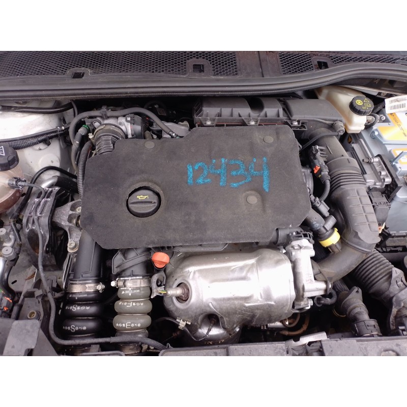 Recambio de motor completo para ds ds 3 / ds 3 crossback (ur_, uc_, uj_) 1.5 bluehdi 100 referencia OEM IAM   