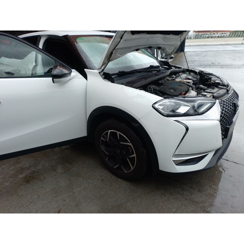 Recambio de puente delantero para ds ds 3 / ds 3 crossback (ur_, uc_, uj_) 1.5 bluehdi 100 referencia OEM IAM   