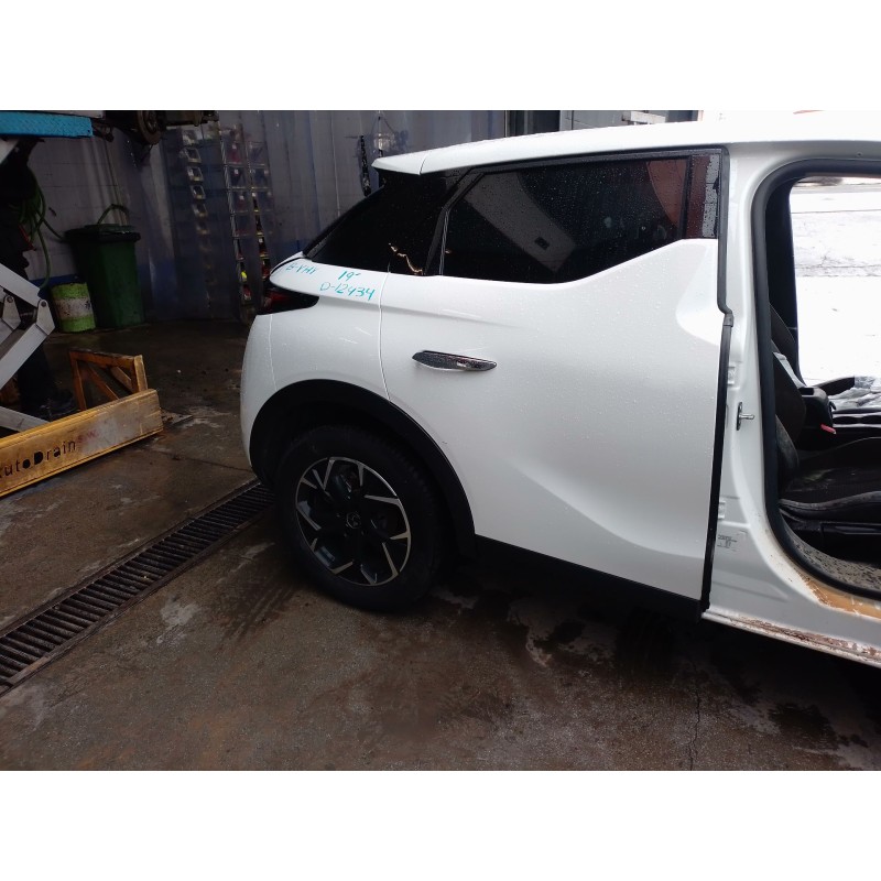 Recambio de puente trasero para ds ds 3 / ds 3 crossback (ur_, uc_, uj_) 1.5 bluehdi 100 referencia OEM IAM   